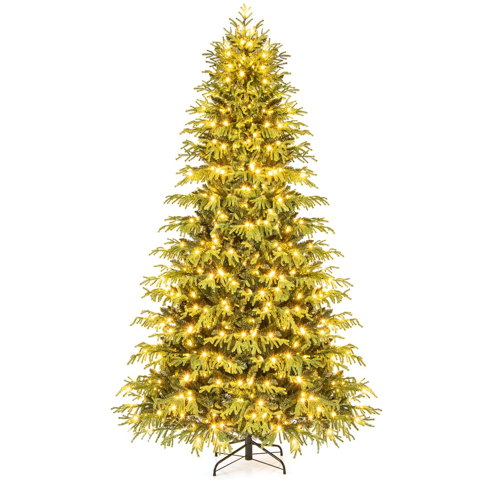 【parisさま】vintage tree ❀ 燻ゴールドの ツリー 28 cm Amazon.com: Goplus 8 FT Pre-Lit Artificial Christmas Tree, Hinged